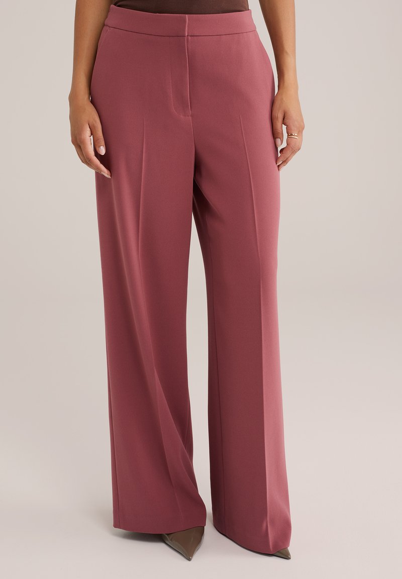 WE Fashion Kalhoty - pink