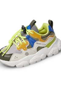 Flower Mountain YAMANO 3. - Babyschoenen - militärgrüne