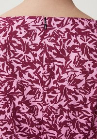 comma STRETCH - Freizeitkleid - pink