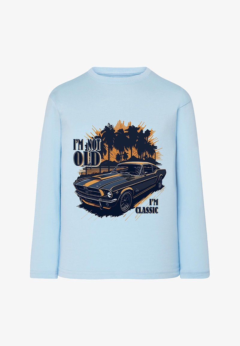 tup tup I AUTEM jasnoniebieski