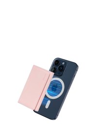 TECHMADE ETRES MAGNETIC FOR SMARTPHONES - Portafoglio - pink