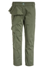 Patrizia Pepe Pantalones - khaki