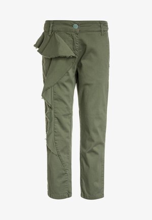 Patrizia Pepe Stoffhose - militar green