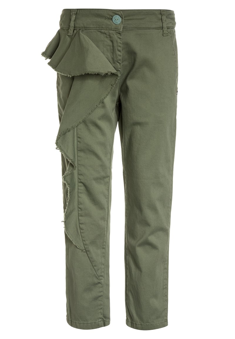 Patrizia Pepe Pantalones - khaki