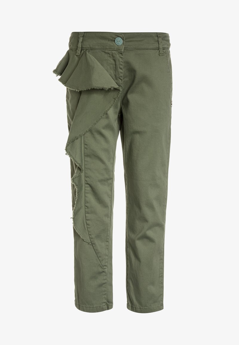 Patrizia Pepe Pantalones - khaki