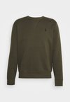 MARLED DOUBLE-KNIT SWEATSHIRT - Φούτερ - company olive