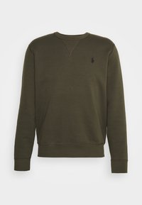 MARLED DOUBLE-KNIT SWEATSHIRT - Sweater - company olive