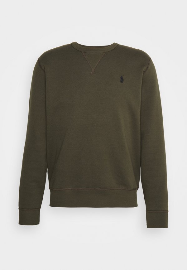 MARLED DOUBLE-KNIT SWEATSHIRT - Sweatshirt - company olive3