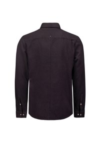 NO EXCESS TWO-TONE  - Overhemd - aubergine