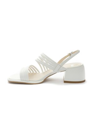 Sandals - white