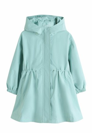CAGOULE - Vízálló dzseki - aqua blue