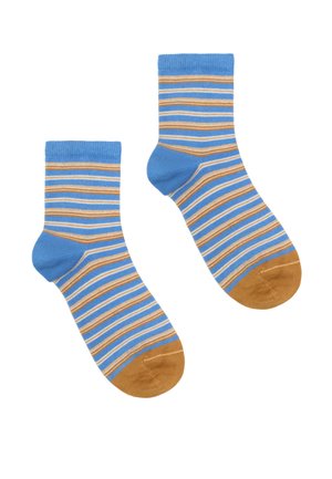 Socken - sky blue