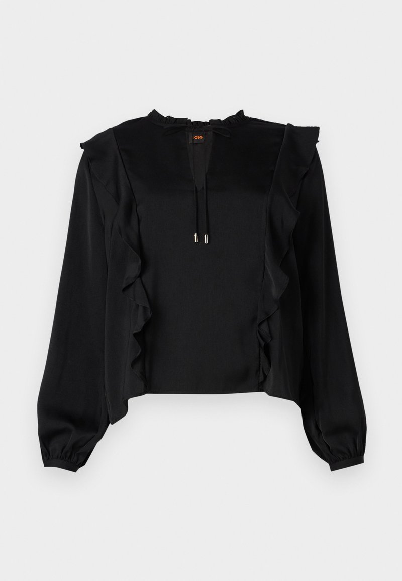 Boss Blouse zwart