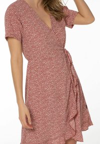 Protest Vestido informal - pink