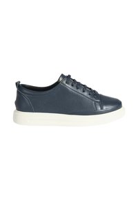Unausgewählt, dark blue