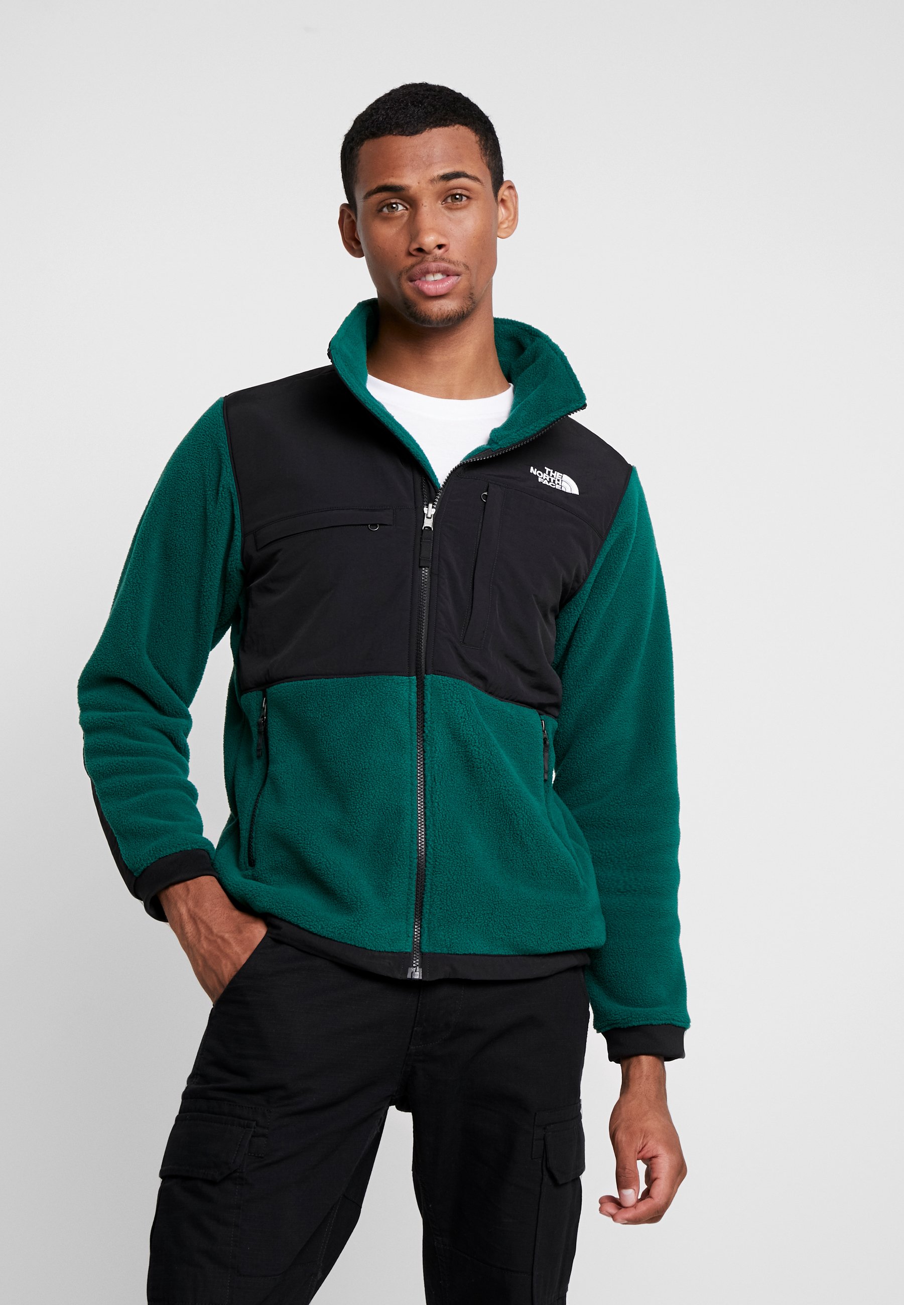 north face fleece denali