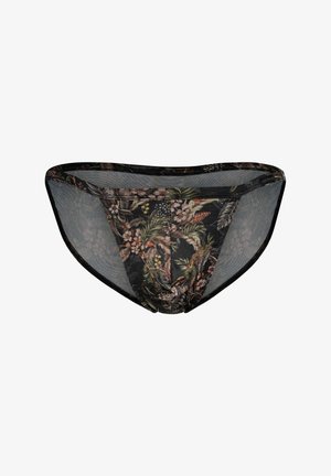 Olaf Benz RED RIOTANGA - Slip - flora