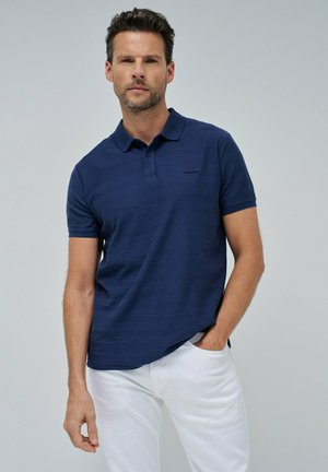 Polo - blau