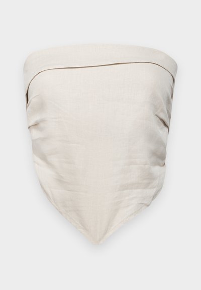 Faithfull the brand ANTIBES STRAPLESS  - Blūze - sand