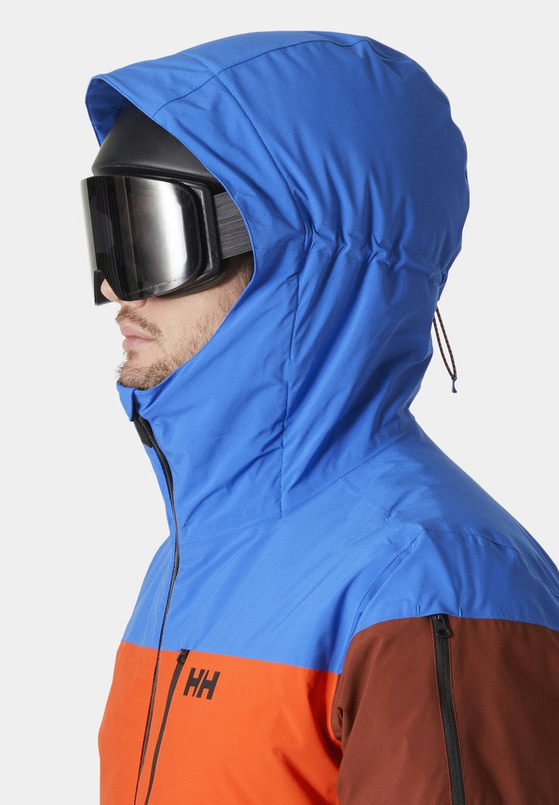 Helly Hansen GRAVITY JACKET Snowboard jacket iron oxide