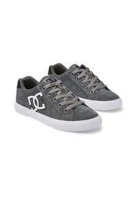 DC Shoes CHELSEA - Träningsskor - dark grey
