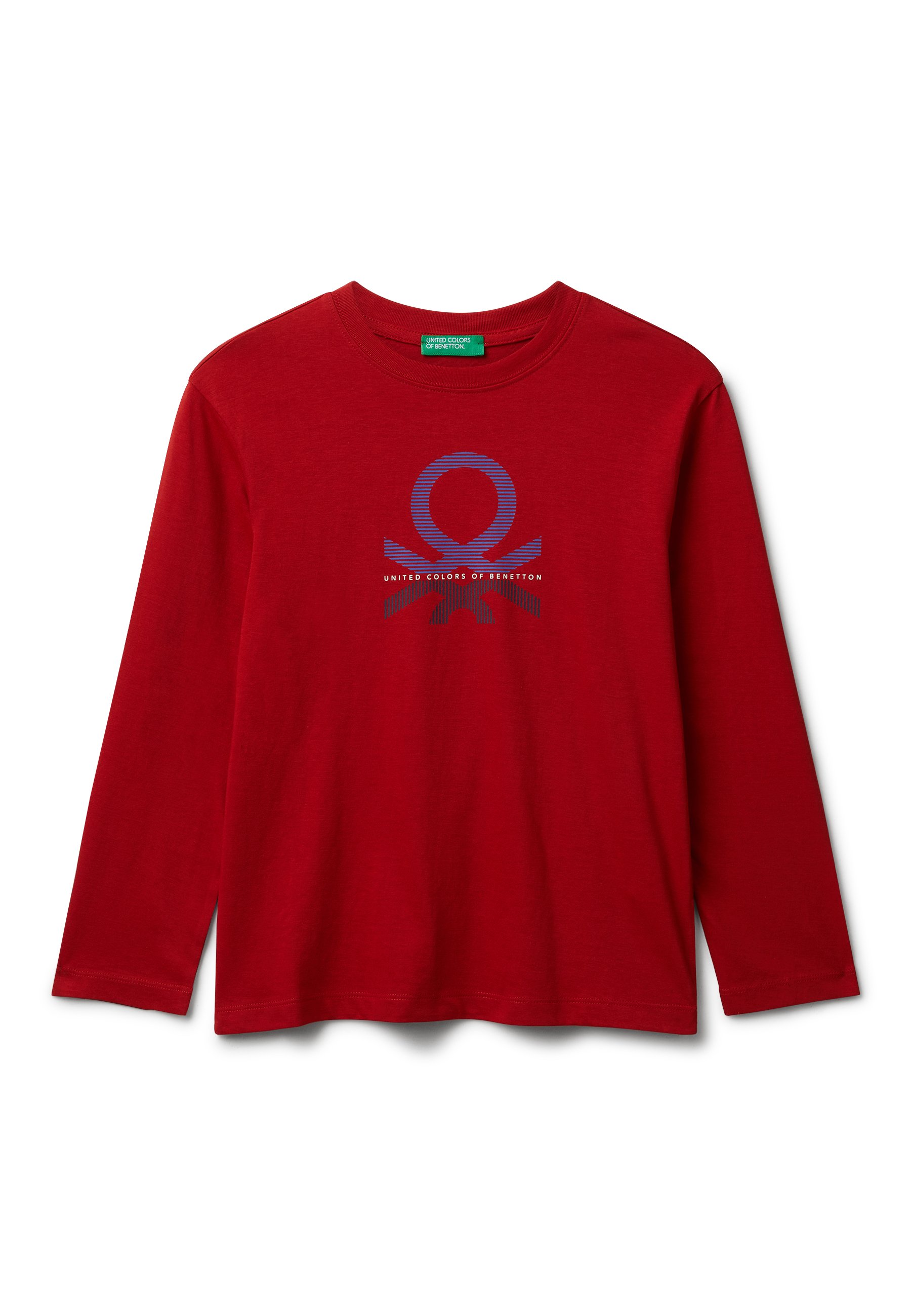 Benetton Clothes Benetton Maglietta Rossa United Colors Of