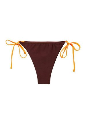 LILO - Spodný diel bikín - brown