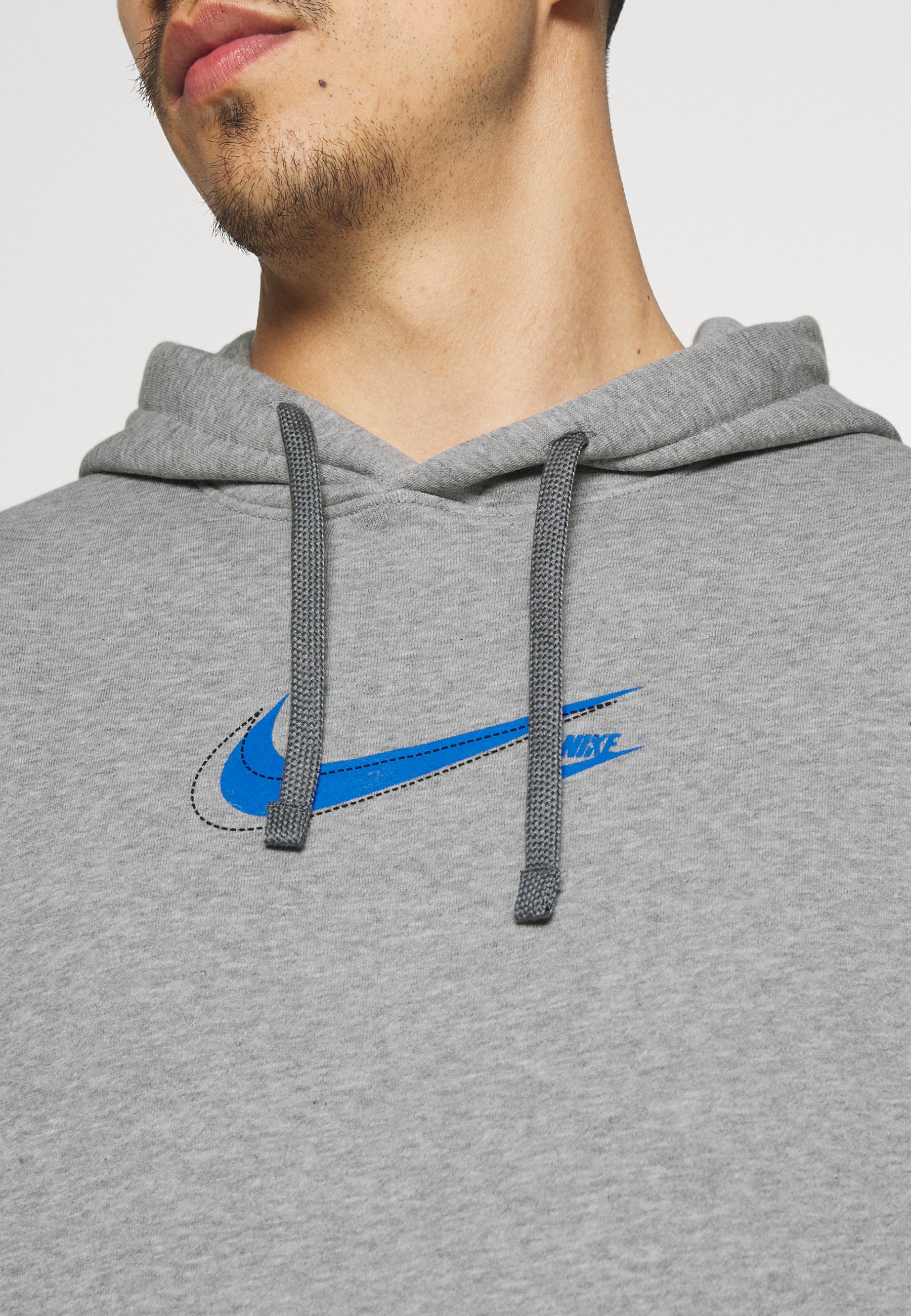 nike 3 ticks hoodie