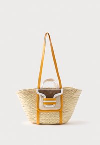 Non sélectionné, natural/off white/camel/sun