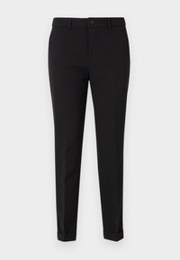 NEW YORK LUXURY - Stoffhose - nero