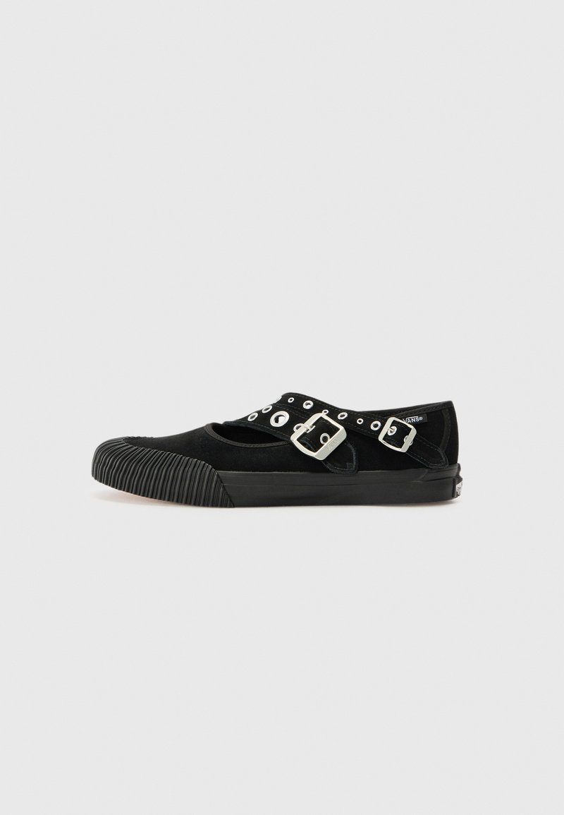 Vans MARY JANE STRAPS - Ballerines - black