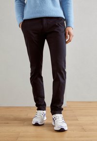 Strellson - Chino - dark blue Miniatuurafbeelding 1