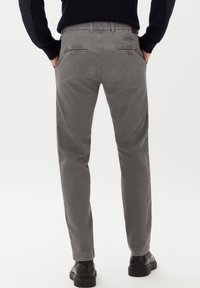 BRAX STYLE FABIO IN - Chino - graphit