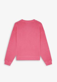 Scalpers Sweatshirt - fucsia