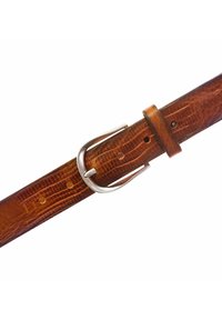 b.belt Riem - cognac