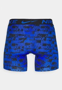 Nike Underwear ESSENTIAL 3 PACK - Cuecas boxer - royal/dark grey/black