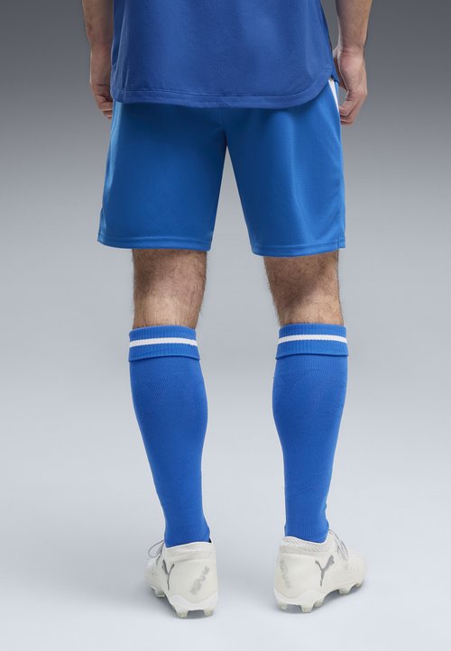 PUMA AL-HILAL SFC 26/27 SHORTS - Club wear - blue intense-vibrant silver — photo 3