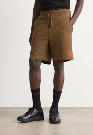 DIZ - Trainingsbroek - medium brown