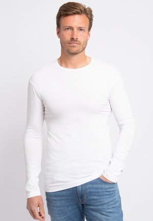 OLBIA - Longsleeve - wit