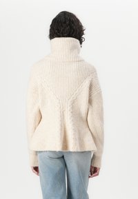 YAS YASZIRA - Kardigán - birch