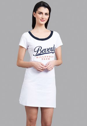 Vestido ligero - white