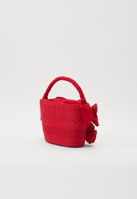 Sensi Studio FLOWER MINI Handtasche red/rot Zalando
