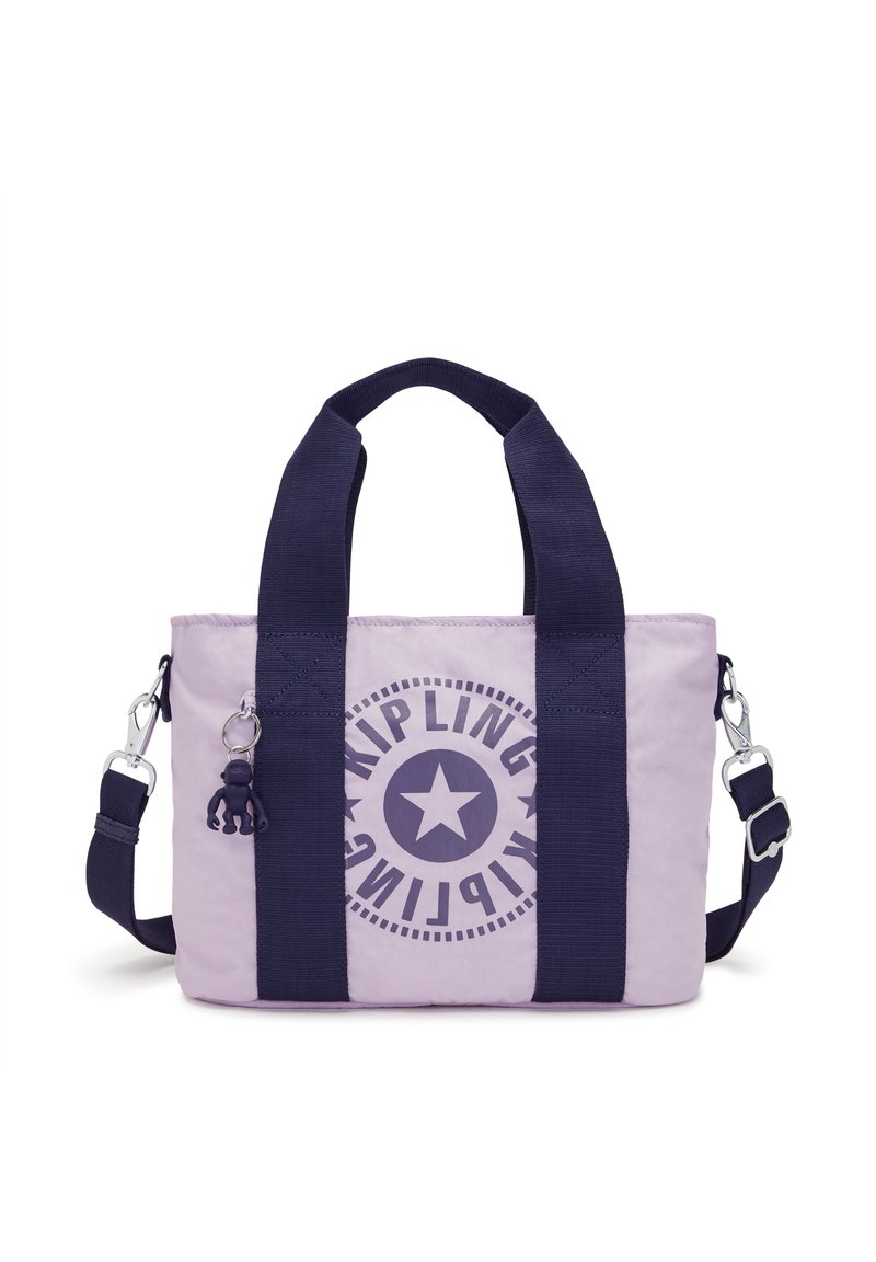 Kipling - MINTA M - Handtasche - gentle lilac mix, Vergrößern