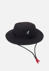 UTILITY CORDS JUNGLE HAT UNISEX - Platmale - coal