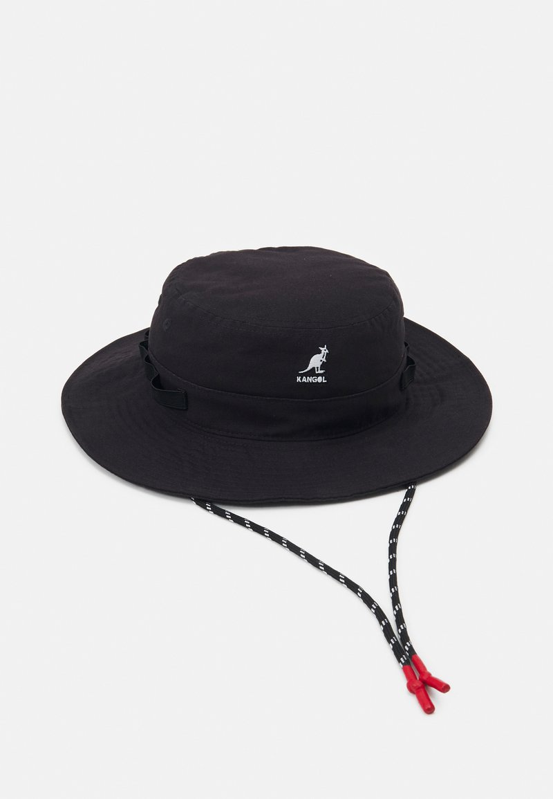 Kangol - UTILITY CORDS JUNGLE HAT UNISEX - Sombrero - coal, Ampliar