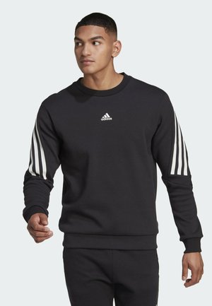 Sweatshirt - black