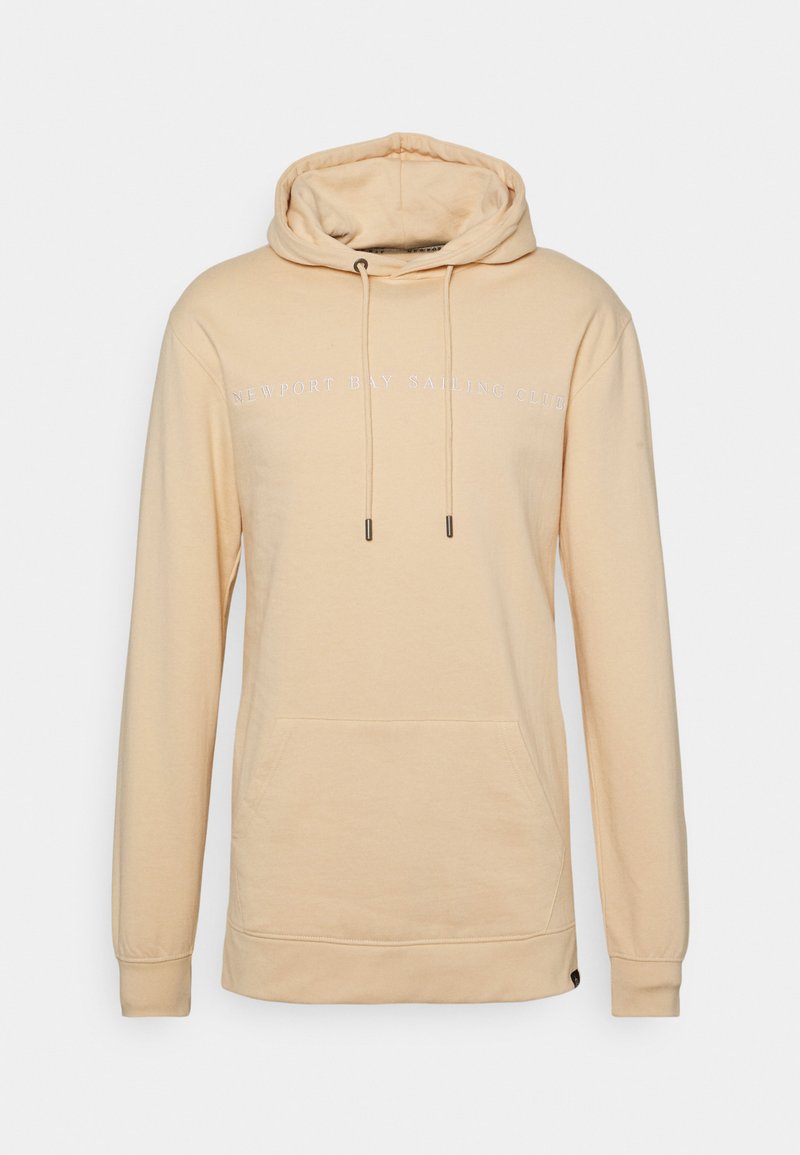 Herren Kapuzenpullover | Newport Bay Sailing Club EMBROIDERED Sweatshirt beige - BI38712 Herren Kapuzenpullover | Newport Bay Sailing Club EMBROIDERED Sweatshirt beige - BI38712