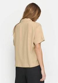 Soft Rebels Overhemdblouse - safari