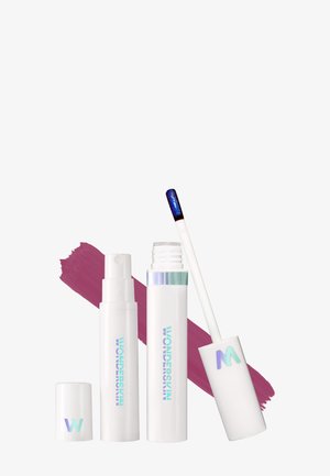 WONDER BLADING LIP STAIN KIT - Lip palette - bella (mauve)