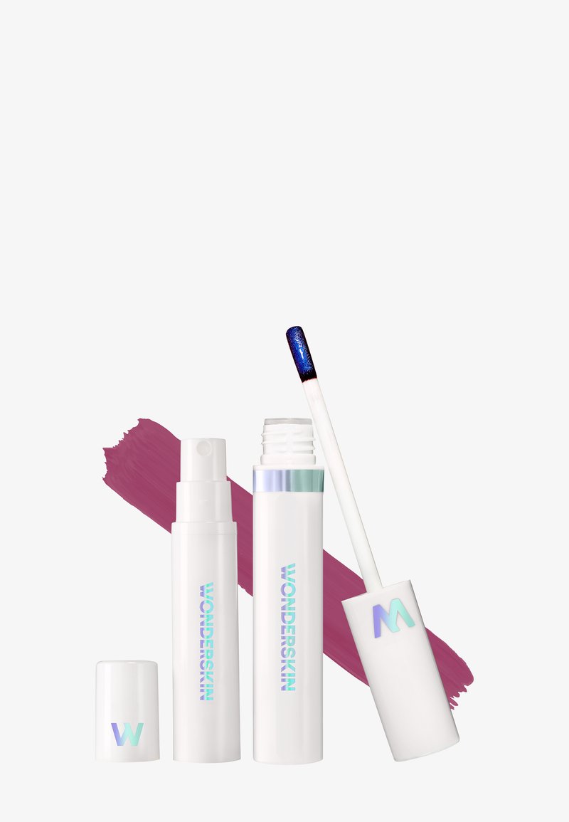 Wonderskin - WONDER BLADING LIP STAIN KIT - Palette pour les lèvres - bella (mauve), Agrandir